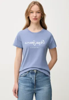 Pepe Jeans tricou din bumbac VAL femei, PL506028 imagine