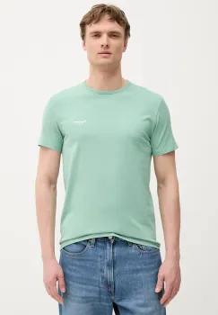 Pepe Jeans tricou ORIGINAL BASIC 3N culoarea gri, cu imprimeu, PM508212 imagine