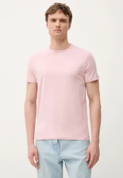 Pepe Jeans tricou ORIGINAL BASIC 3N culoarea gri, cu imprimeu, PM508212 imagine