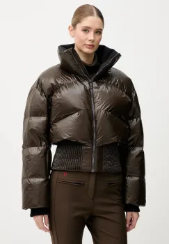 Perfect Moment geaca de schi din puf Auretta imagine