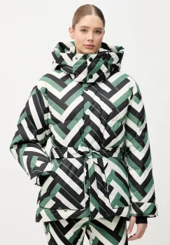 Perfect Moment geaca de schi din puf Cortina imagine