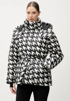 Perfect Moment geaca de schi din puf Cortina culoarea negru, W3001188 imagine