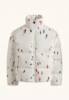 Perfect Moment geaca de schi pentru copii Nuuk Puffer Jacket imagine