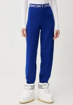 Perfect Moment pantaloni cu lana La Tour imagine