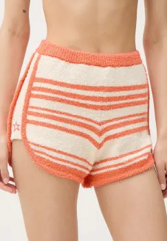 Perfect Moment pantaloni scurti de trening pentru femei, cu bumbac imagine