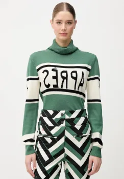 Perfect Moment pulover de lana Apres imagine