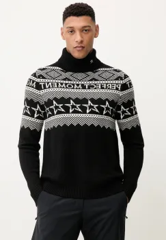 Perfect Moment pulover de lana Fairisle imagine