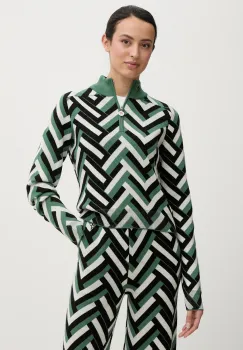 Perfect Moment pulover de lana La Tour imagine