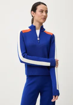 Perfect Moment pulover de lana La Tour imagine