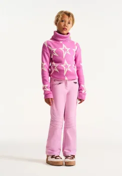 Perfect Moment pulover de lana pentru copii Star Dust Sweater imagine