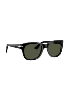 Persol ochelari de soare culoarea negru, 0PO3372S imagine
