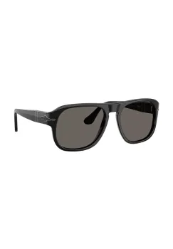 Persol ochelari de soare JEAN barbati, culoarea negru, 0PO3310S imagine