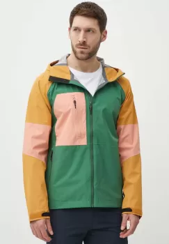 Picture geaca de ploaie Abstral 2,5L barbati, culoarea verde, MVT478 imagine