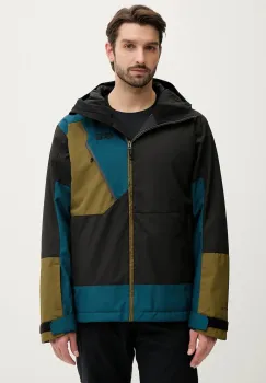 Picture geaca de schi Nitric culoarea verde, MVT0579 imagine