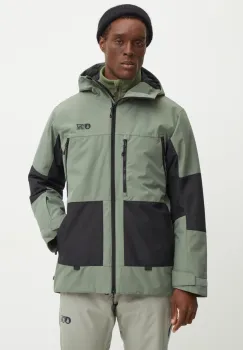 Picture geaca Jomoh culoarea verde, MVT0527 imagine