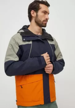 Picture geaca Kenko culoarea albastru marin imagine