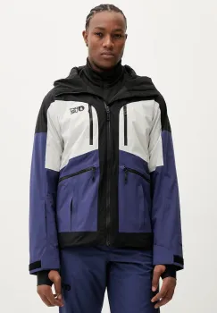 Picture geaca Naikoon culoarea bleumarin, MVT0575 imagine