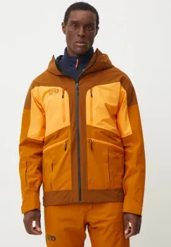 Picture geaca Naikoon culoarea portocaliu, MVT0529 imagine