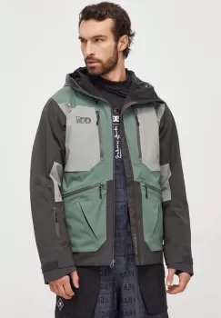 Picture geaca Naikoon culoarea verde imagine