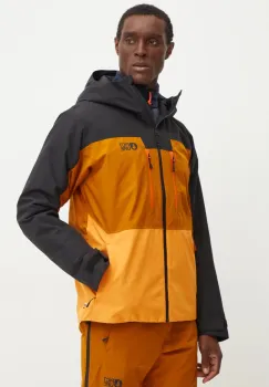 Picture geaca Object culoarea maro, MVT0525 imagine