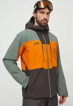 Picture geaca Object culoarea portocaliu imagine