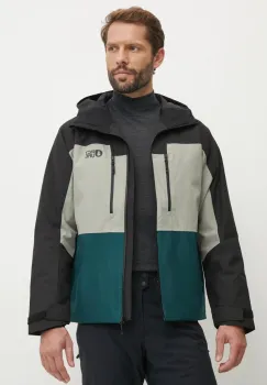 Picture geaca Object culoarea verde, MVT0525 imagine