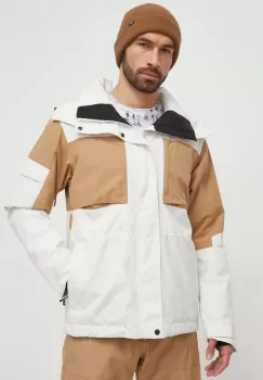 Picture geaca Payma culoarea bej imagine