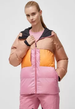 Picture geaca Skarary culoarea bej imagine