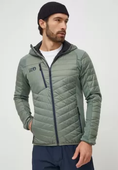 Picture geaca Takashima Primaloft culoarea verde imagine