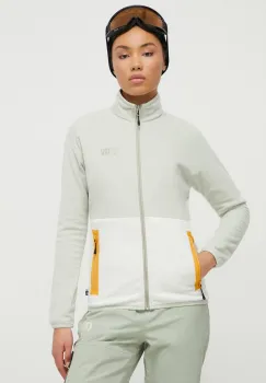 Picture hanorac Teddie culoarea verde, modelator imagine