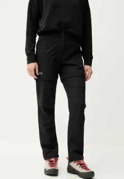 Picture pantaloni de exterior Outif culoarea negru, WPT0128 imagine