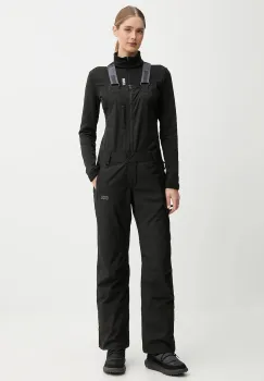 Picture pantaloni de schi Brita BIB culoarea negru, WPT0140 imagine