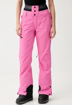 Picture pantaloni de schi Exa culoarea roz, WPT0139 imagine