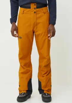Picture pantaloni Object culoarea maro, MPT0162 imagine