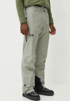 Picture pantaloni Object culoarea verde, MPT0162 imagine