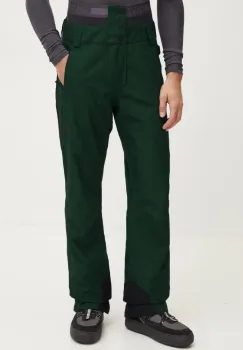 Picture pantaloni Object culoarea verde, MPT0162 imagine