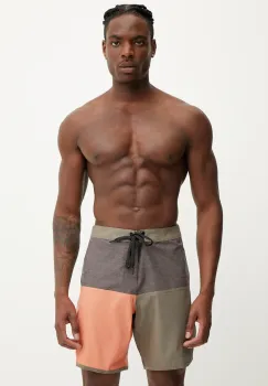 Picture pantaloni scurti de baie Andy Heritage 17 culoarea portocaliu, MBS0077 imagine