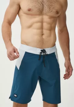 Picture pantaloni scurti de baie Journy 19 culoarea verde, MBS065 imagine