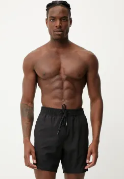 Picture pantaloni scurti de baie Piau 15 culoarea negru, MBS0076 imagine