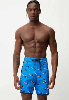 Picture pantaloni scurti de baie Simon Bailly MBS0081 imagine