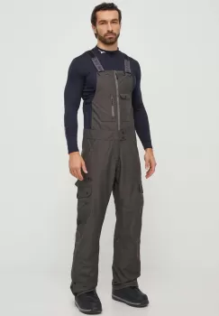 Picture pantaloni Testy culoarea verde imagine