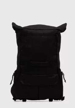 Picture rucsac Grounds 18L culoarea negru, mare, neted, BP202 imagine