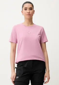 Picture tricou din bumbac Virel culoarea roz, WTS0575 imagine