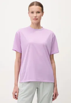 Picture tricou sport Elhm culoarea violet, WTS0579 imagine