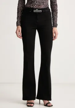 Pinko  blugi flared pentru femei imagine