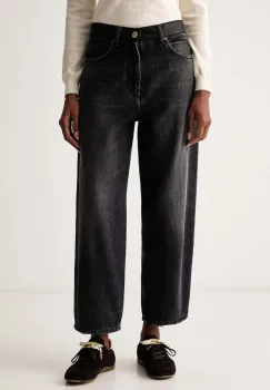 Pinko  blugi relaxed fit pentru femei imagine