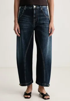 Pinko  blugi relaxed fit pentru femei imagine
