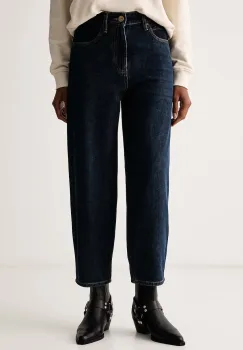 Pinko  blugi relaxed fit pentru femei imagine
