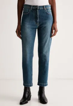 Pinko  blugi slim fit pentru femei imagine