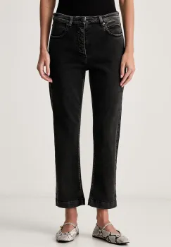 Pinko blugi slim fit pentru femei imagine